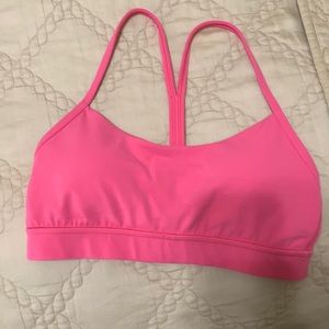 Lululemon Flow Y Bra